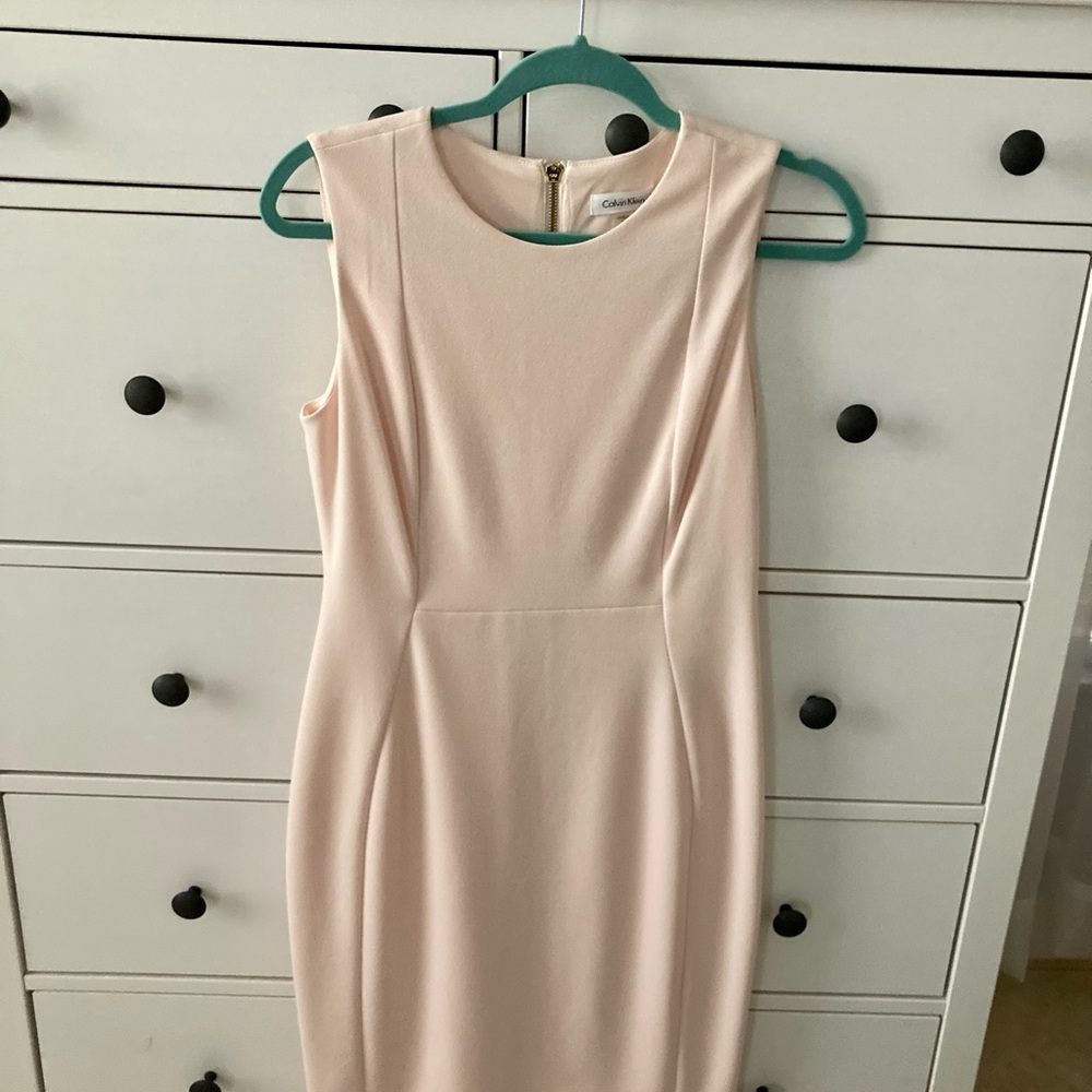 Calvin Klein dress